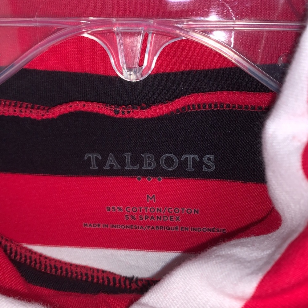 Talbots turtleneck - Picture 2 of 4